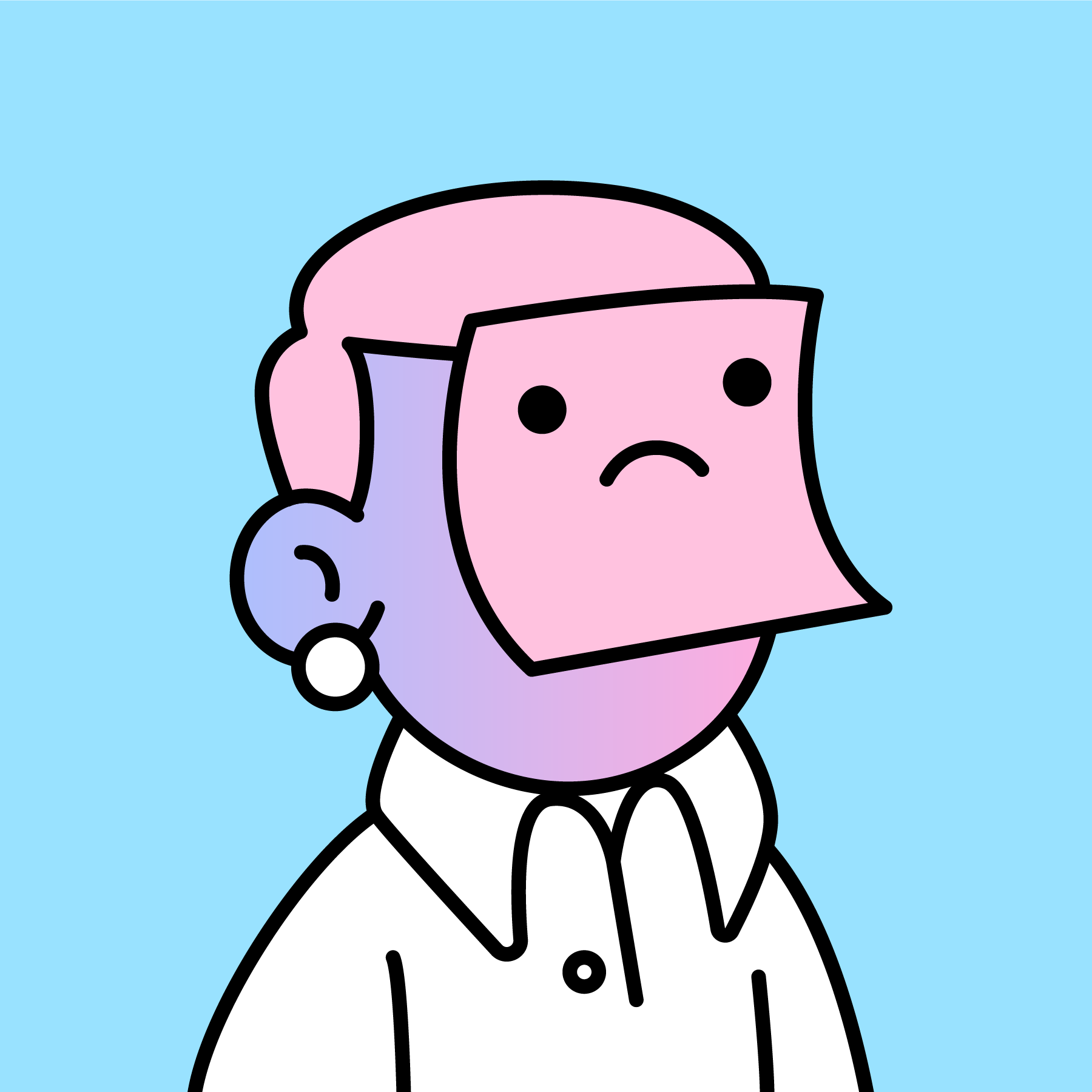 The Doodles Founders - Doodles - Doodle #7566 - NFT # 7566