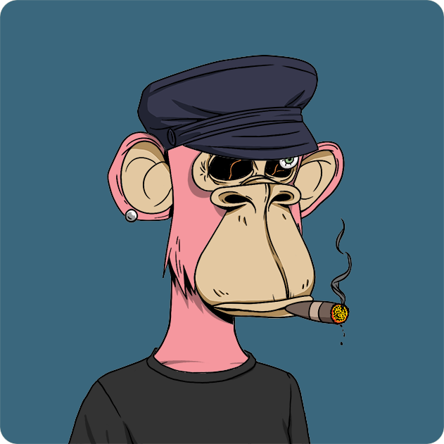 Yuga Labs - Bored Ape Yacht Club - NFT # 1449