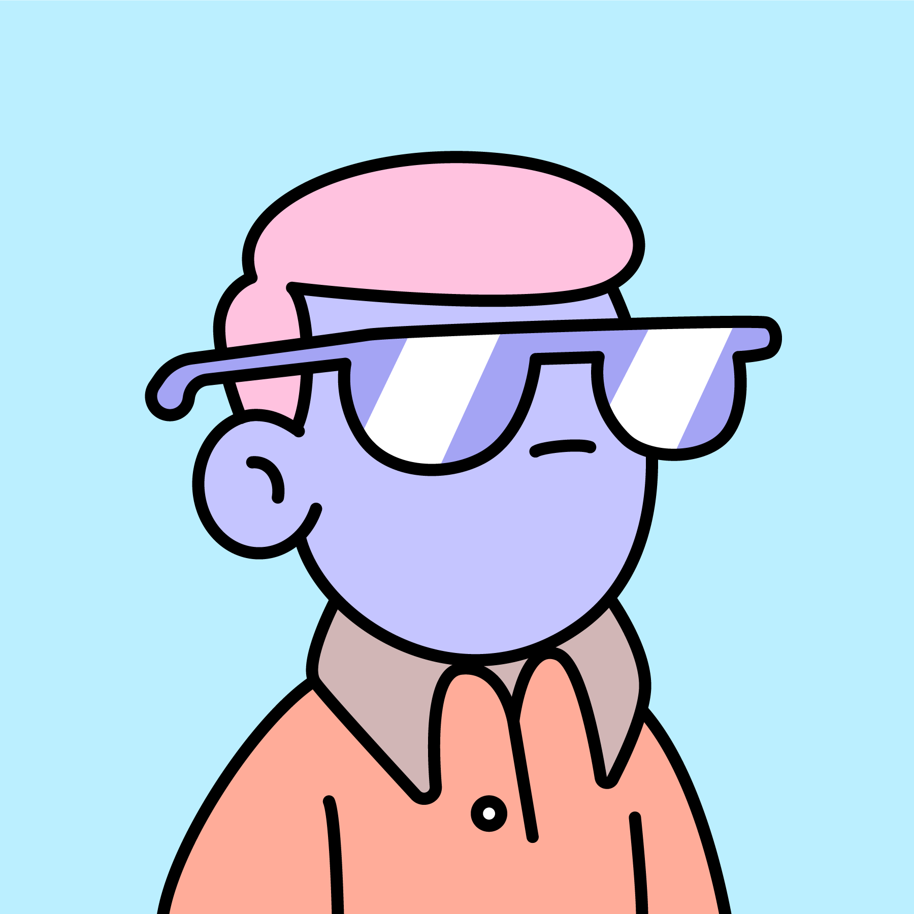 The Doodles Founders - Doodles - Doodle #6381 - NFT # 6381