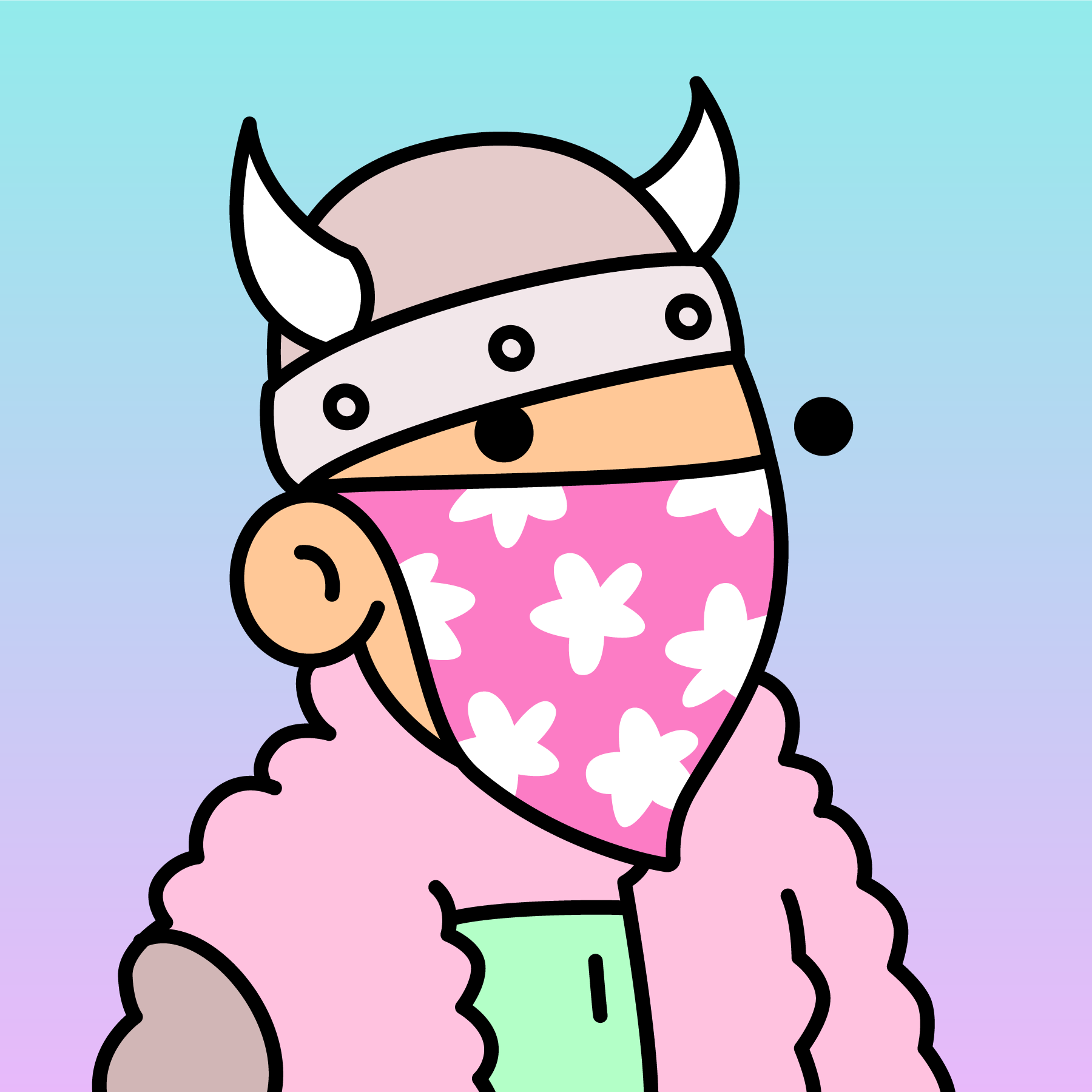 The Doodles Founders - Doodles - Doodle #1697 - NFT # 1697