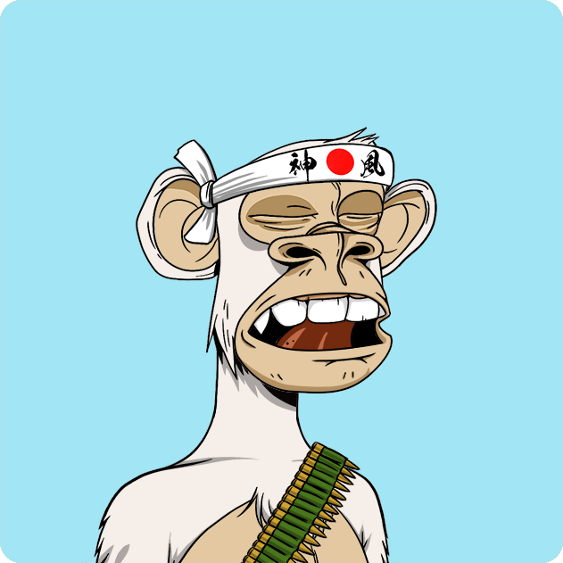 Yuga Labs - Bored Ape Yacht Club - NFT # 6281