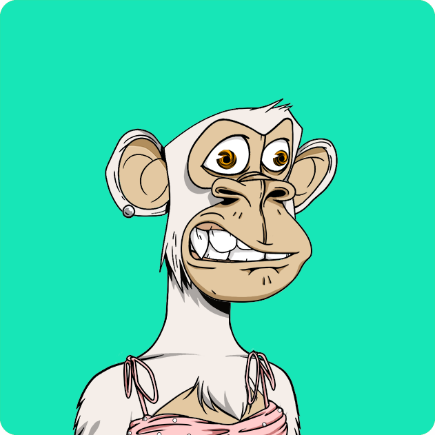 Yuga Labs - Bored Ape Yacht Club - NFT # 9274