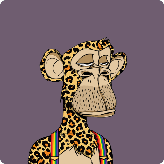 Yuga Labs - Bored Ape Yacht Club - NFT # 6101