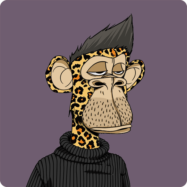 Yuga Labs - Bored Ape Yacht Club - NFT # 9218