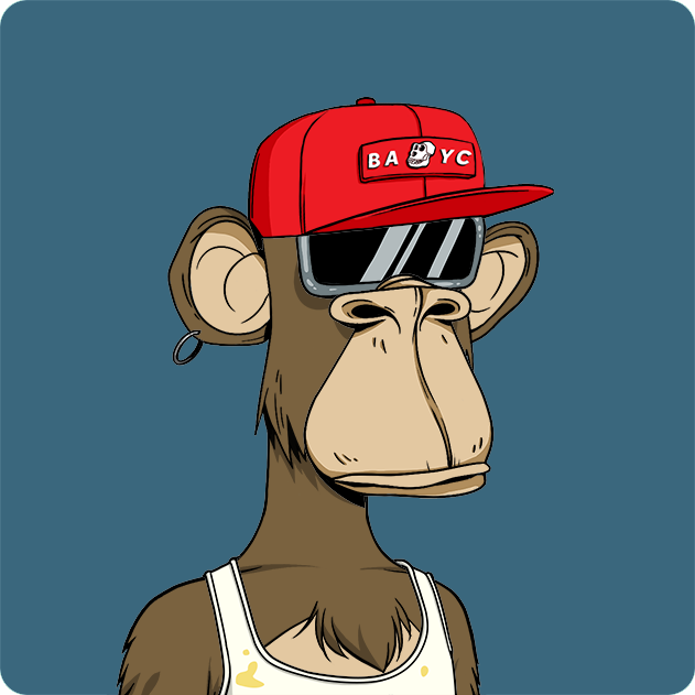 Yuga Labs - Bored Ape Yacht Club - NFT # 6825