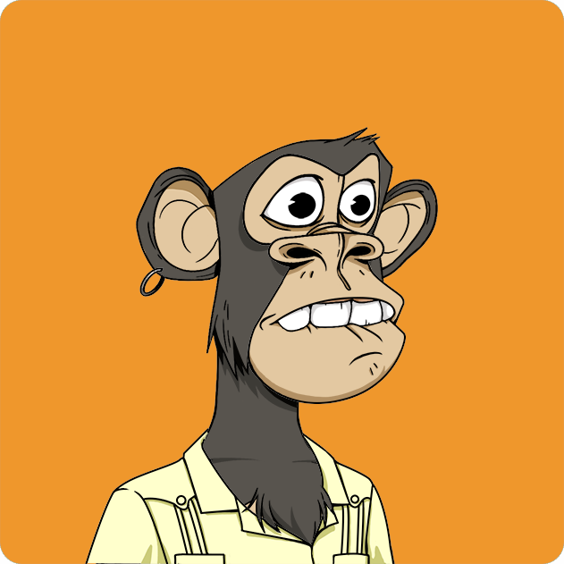 Yuga Labs - Bored Ape Yacht Club - NFT # 4956