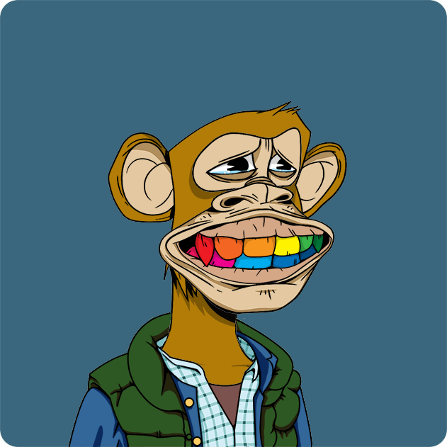 Yuga Labs - Bored Ape Yacht Club - NFT # 4984