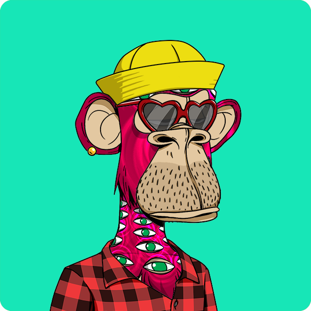 Yuga Labs - Bored Ape Yacht Club - NFT # 6263