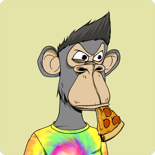 Yuga Labs - Bored Ape Yacht Club - NFT # 6739