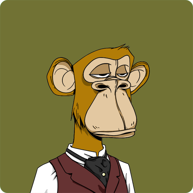 Yuga Labs - Bored Ape Yacht Club - NFT # 468