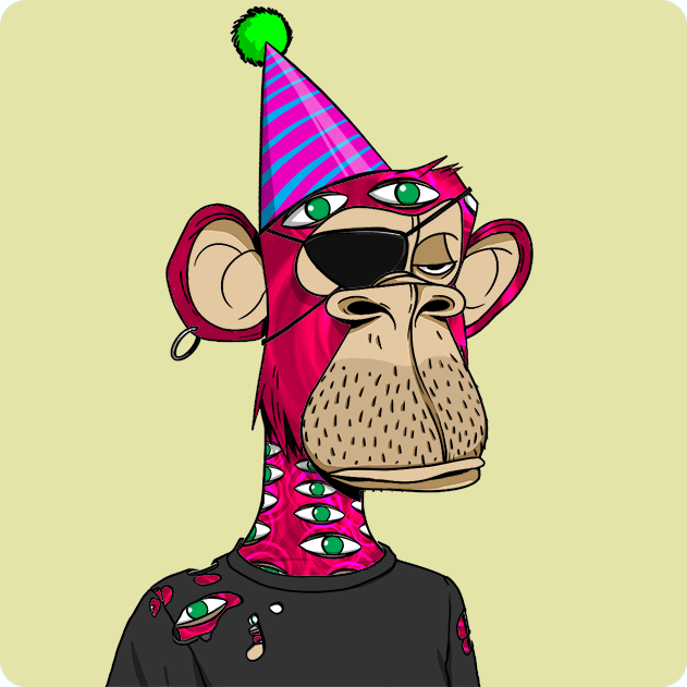 Yuga Labs - Bored Ape Yacht Club - NFT # 31