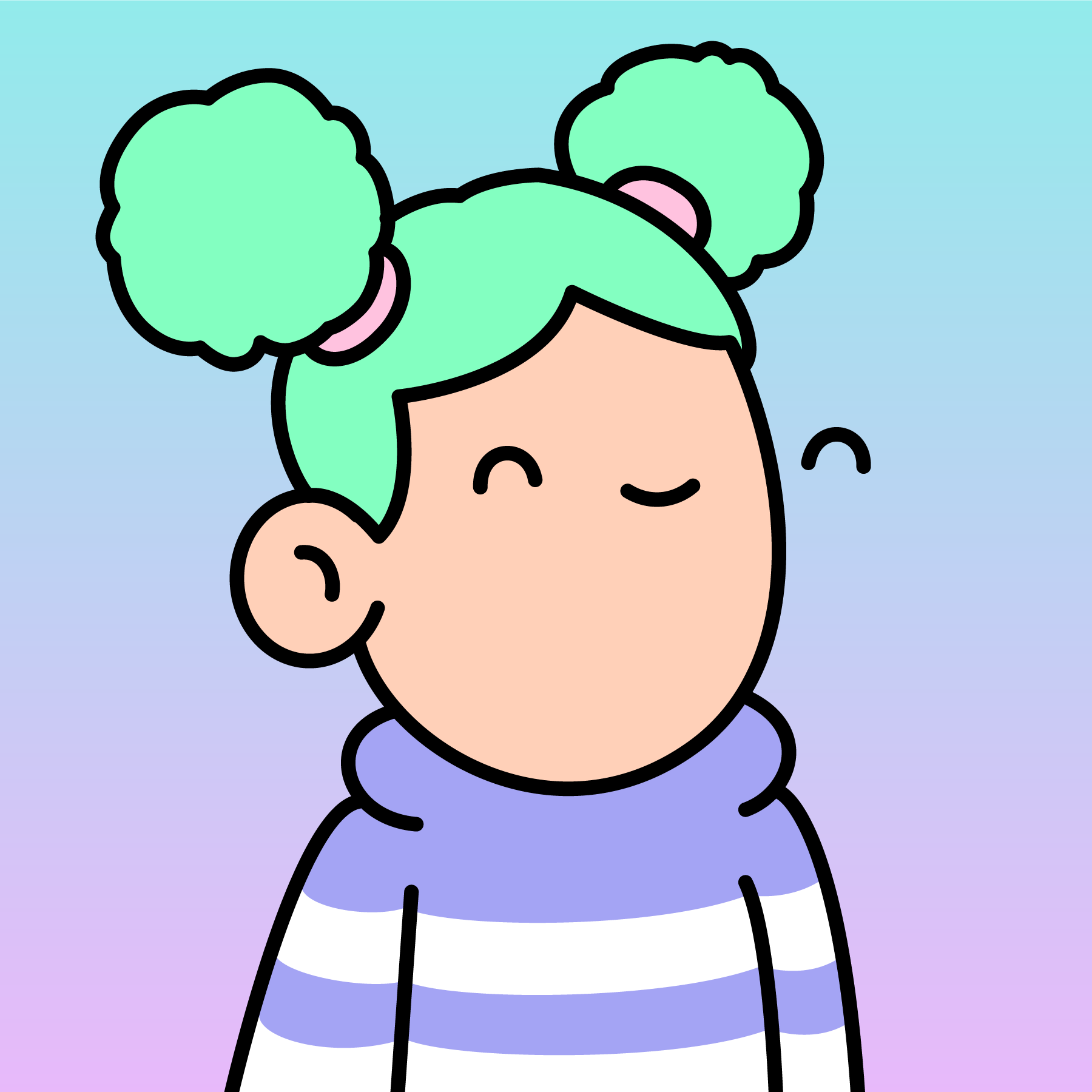 The Doodles Founders - Doodles - Doodle #198 - NFT # 198