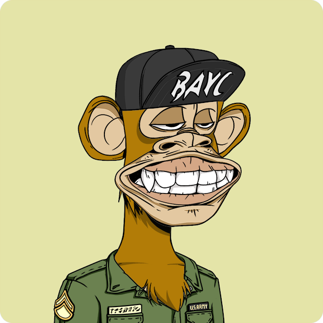 Yuga Labs - Bored Ape Yacht Club - NFT # 6305