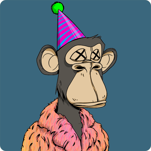 Yuga Labs - Bored Ape Yacht Club - NFT # 6142