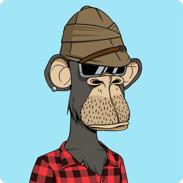 Yuga Labs - Bored Ape Yacht Club - NFT # 2064