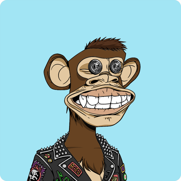 Yuga Labs - Bored Ape Yacht Club - NFT # 9873