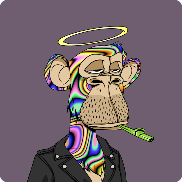 Yuga Labs - Bored Ape Yacht Club - NFT # 1119