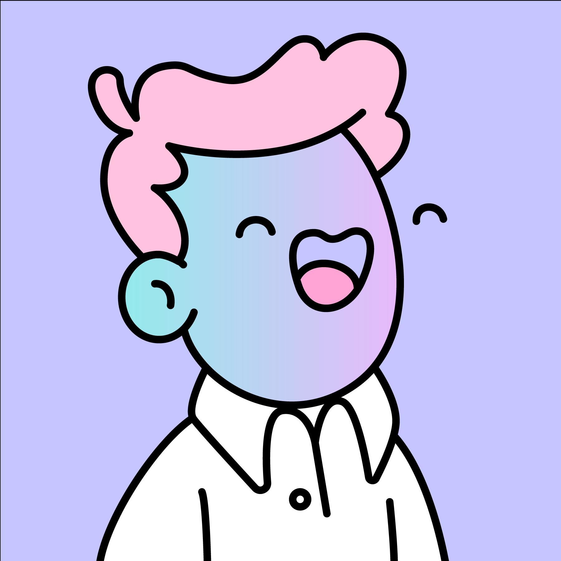 The Doodles Founders - Doodles - Doodle #9445 - NFT # 9445