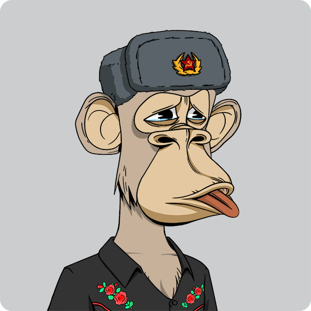 Yuga Labs - Bored Ape Yacht Club - NFT # 5933