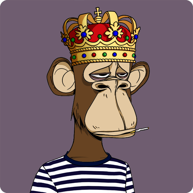 Yuga Labs - Bored Ape Yacht Club - NFT # 6950