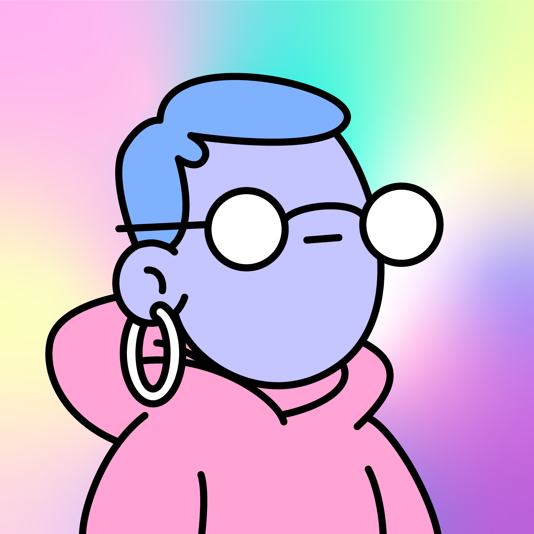 The Doodles Founders - Doodles - Doodle #965 - NFT # 965