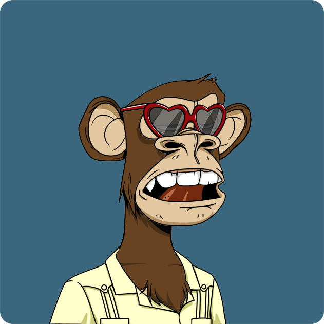 Yuga Labs - Bored Ape Yacht Club - NFT # 5278