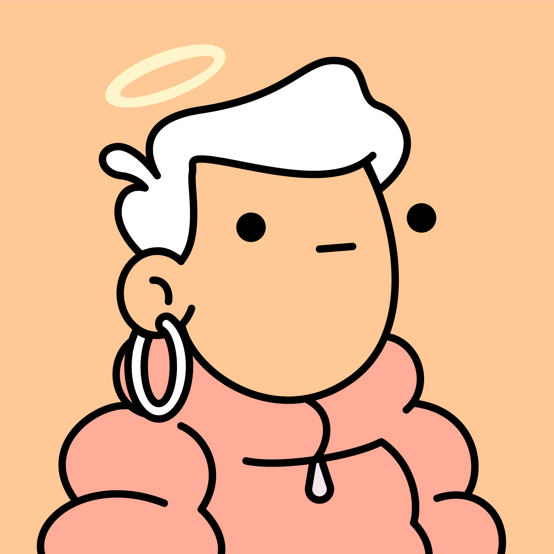 The Doodles Founders - Doodles - Doodle #1273 - NFT # 1273