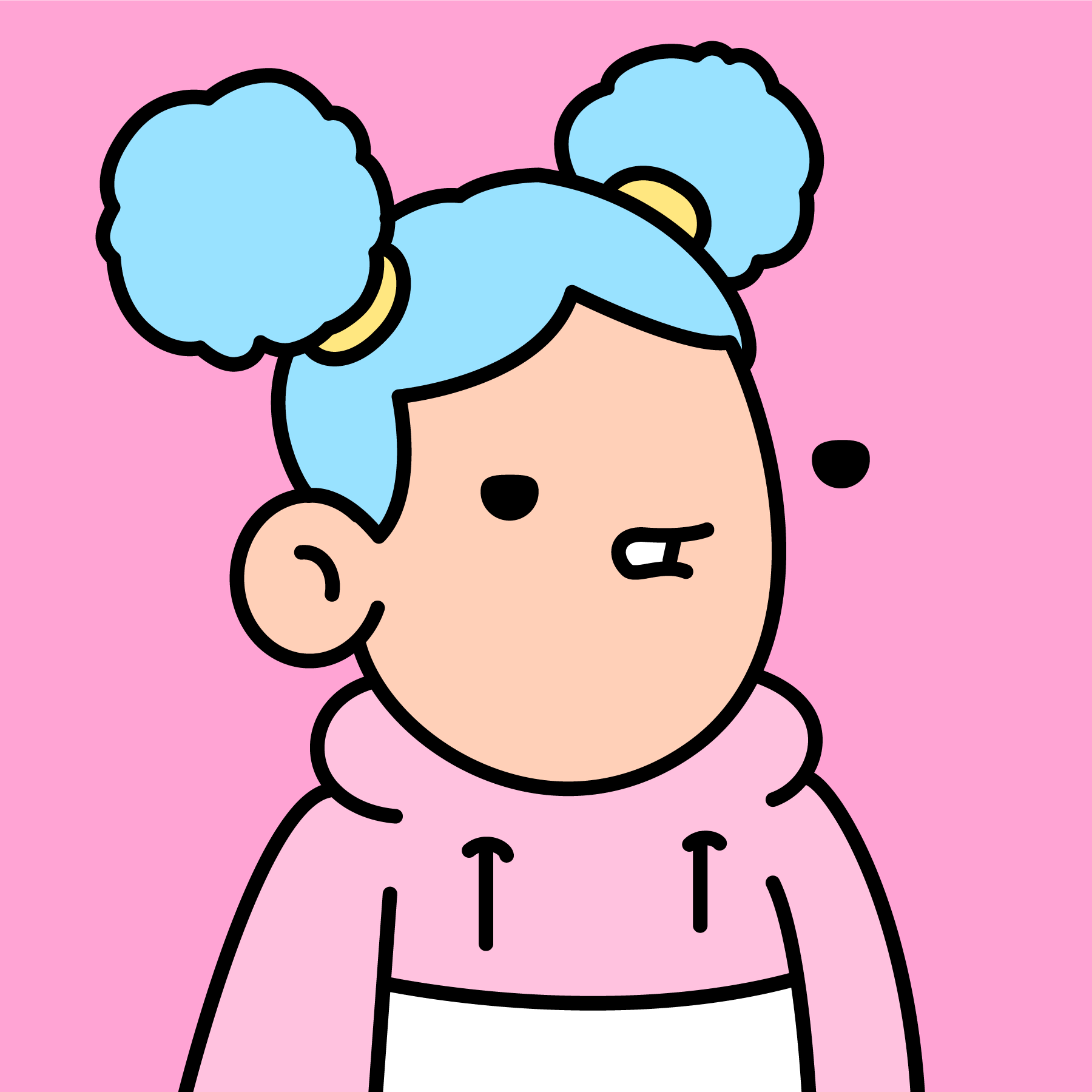 The Doodles Founders - Doodles - Doodle #6161 - NFT # 6161