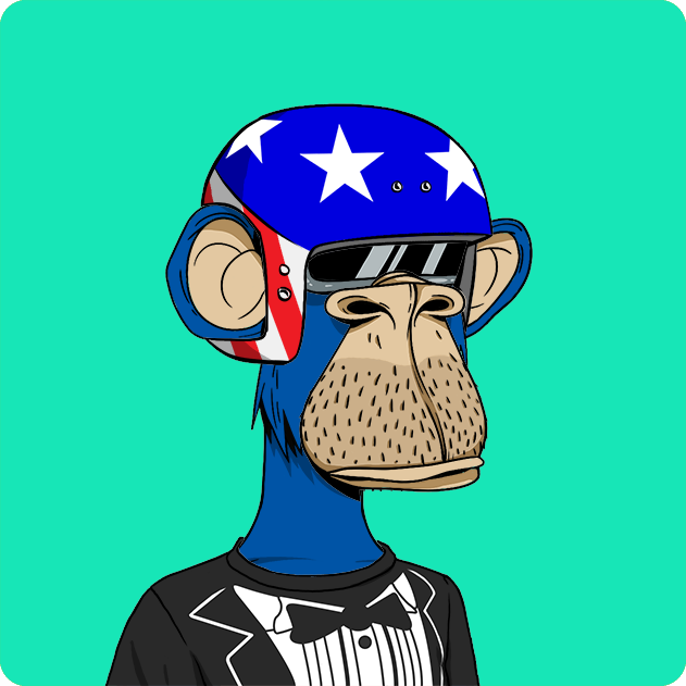 Yuga Labs - Bored Ape Yacht Club - NFT # 5894