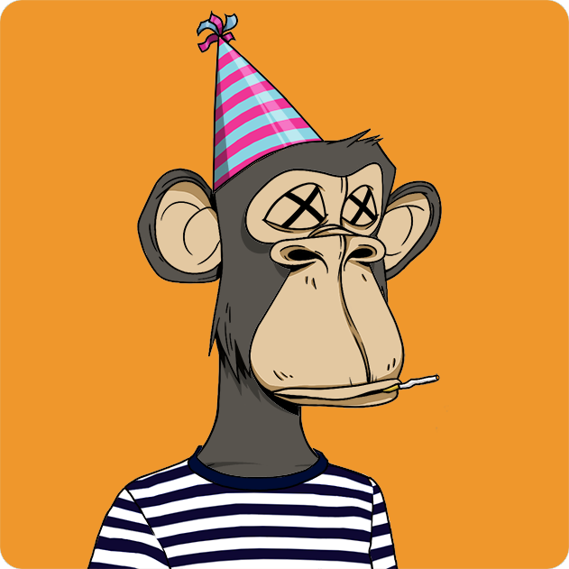 Yuga Labs - Bored Ape Yacht Club - NFT # 5214