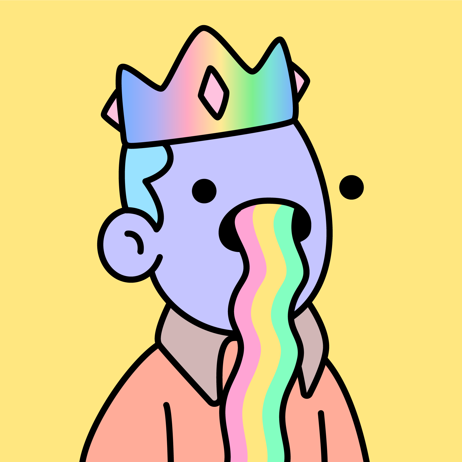 The Doodles Founders - Doodles - Doodle #1783 - NFT # 1783