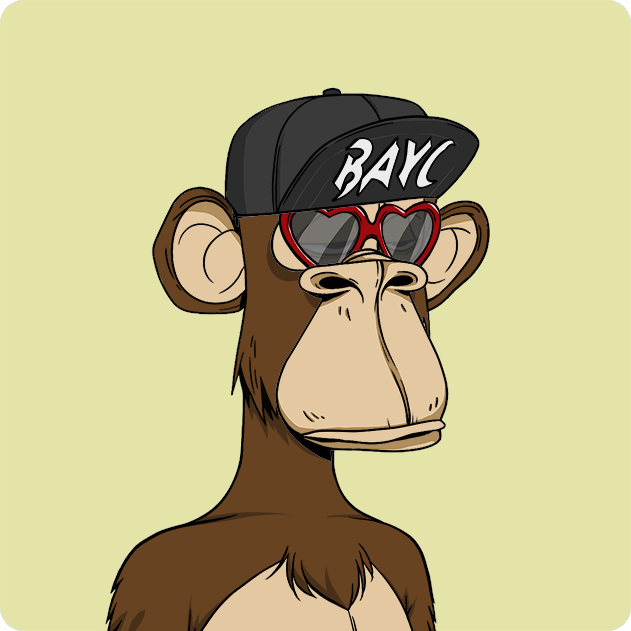 Yuga Labs - Bored Ape Yacht Club - NFT # 2993