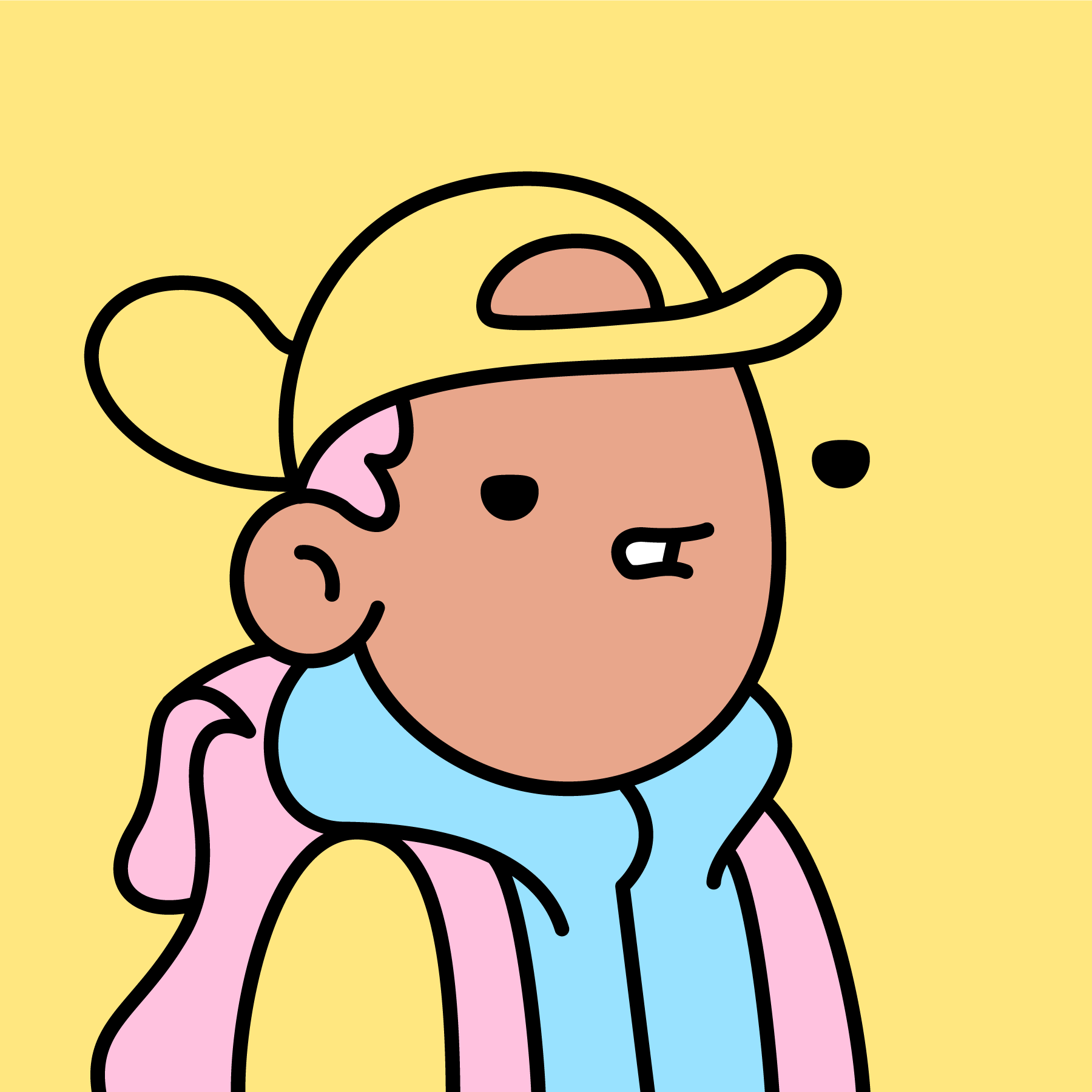 The Doodles Founders - Doodles - Doodle #1372 - NFT # 1372