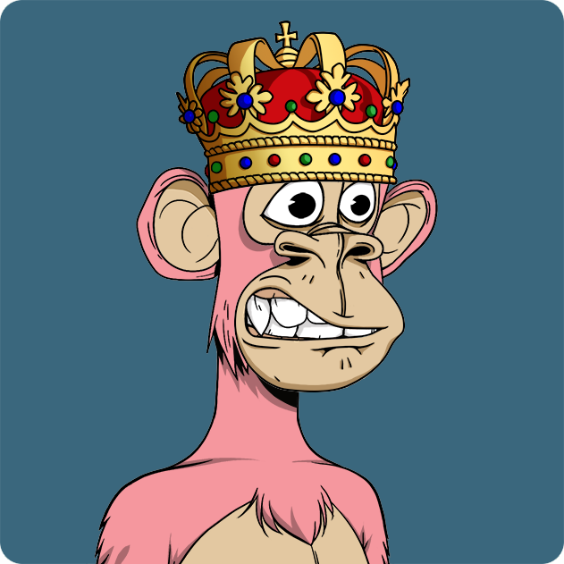 Yuga Labs - Bored Ape Yacht Club - NFT # 6563