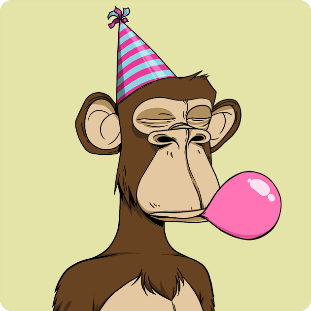 Yuga Labs - Bored Ape Yacht Club - NFT # 7716