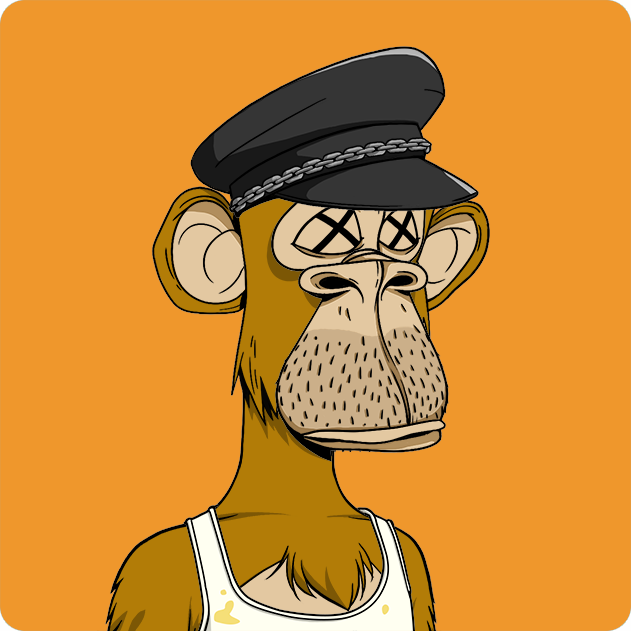 Yuga Labs - Bored Ape Yacht Club - NFT # 156