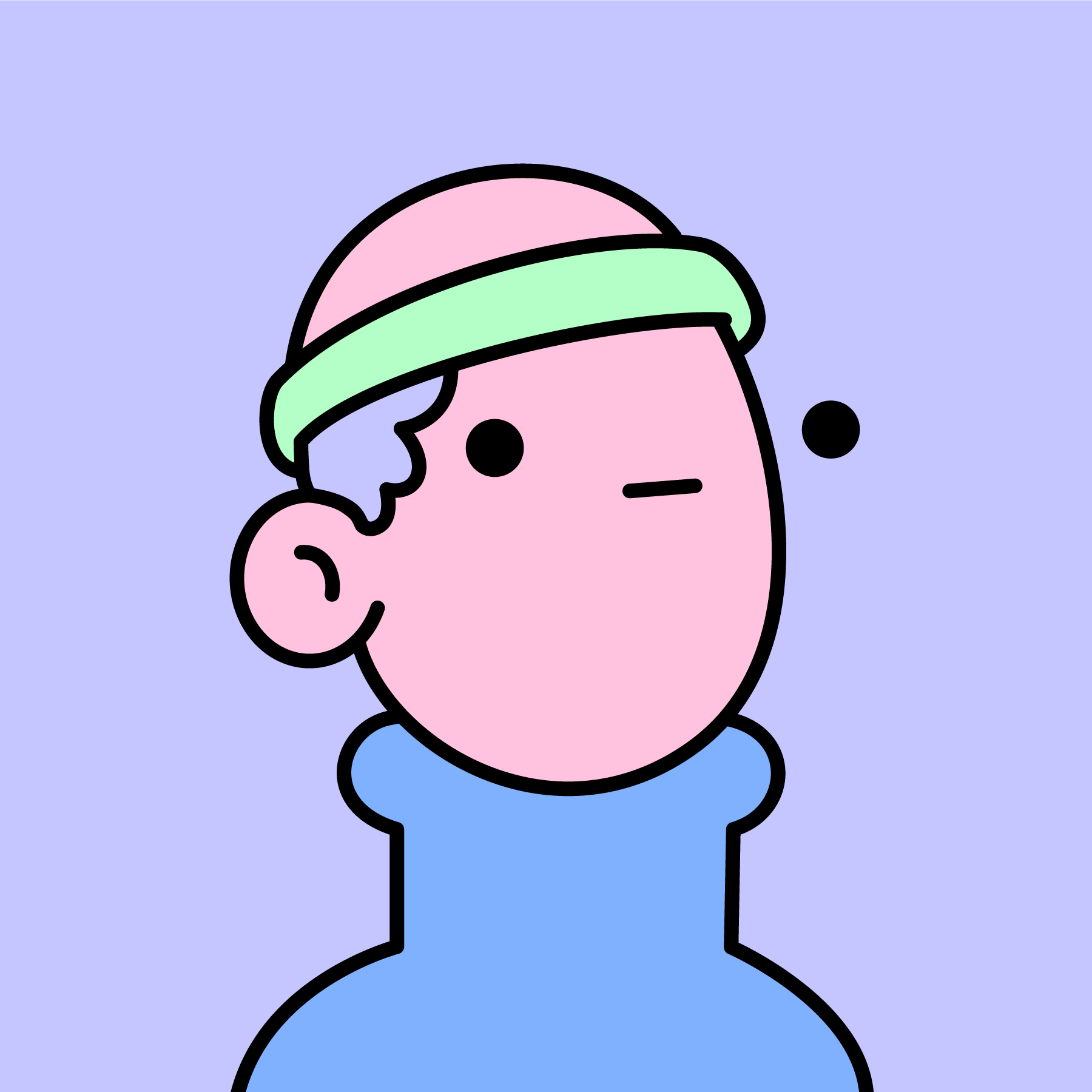 The Doodles Founders - Doodles - Doodle #760 - NFT # 760