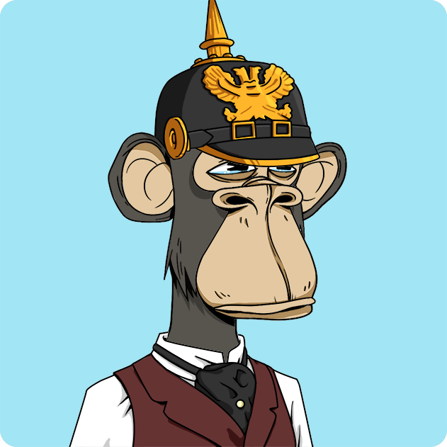 Yuga Labs - Bored Ape Yacht Club - NFT # 9269