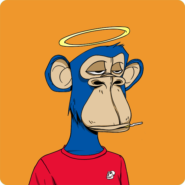 Yuga Labs - Bored Ape Yacht Club - NFT # 5165