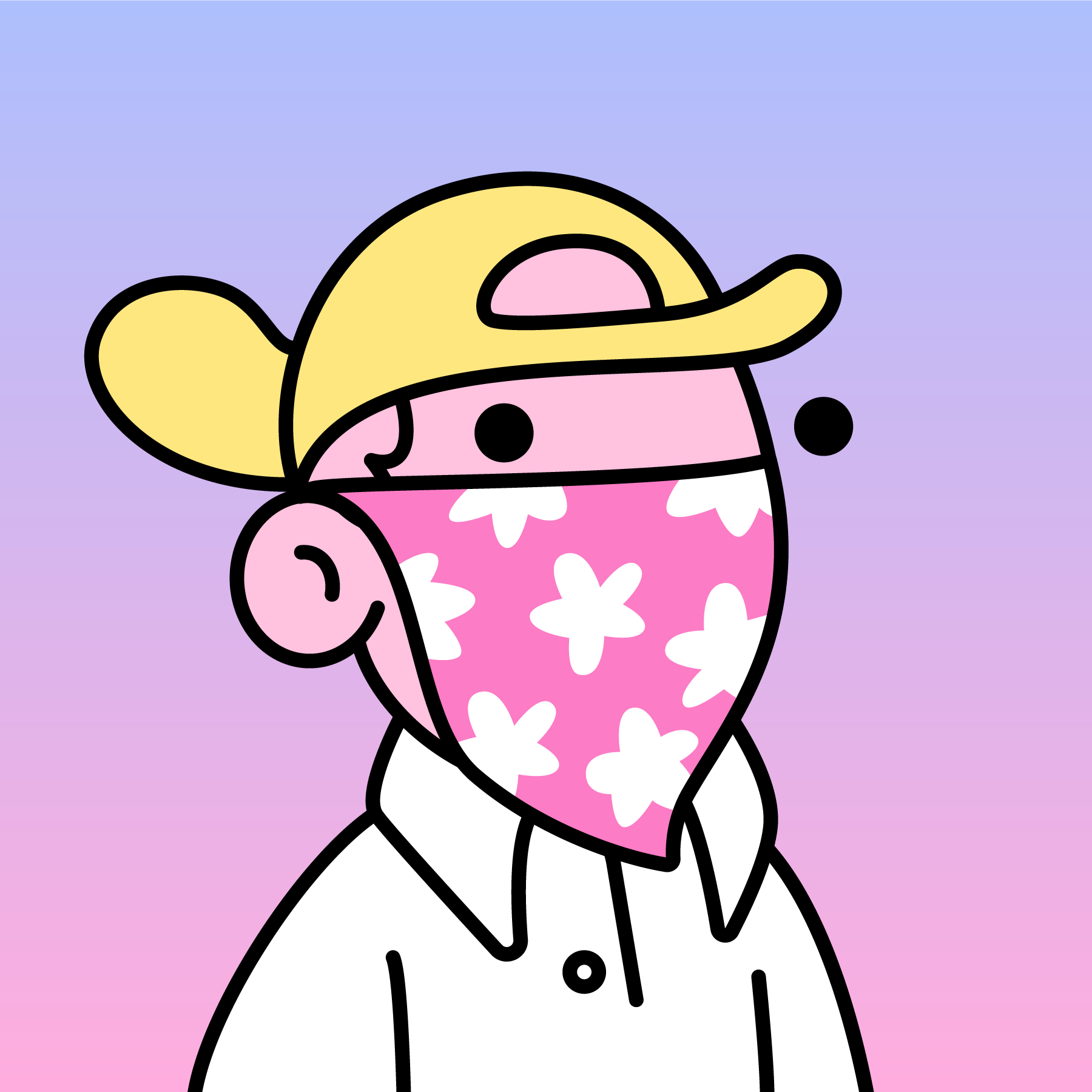 The Doodles Founders - Doodles - Doodle #7359 - NFT # 7359