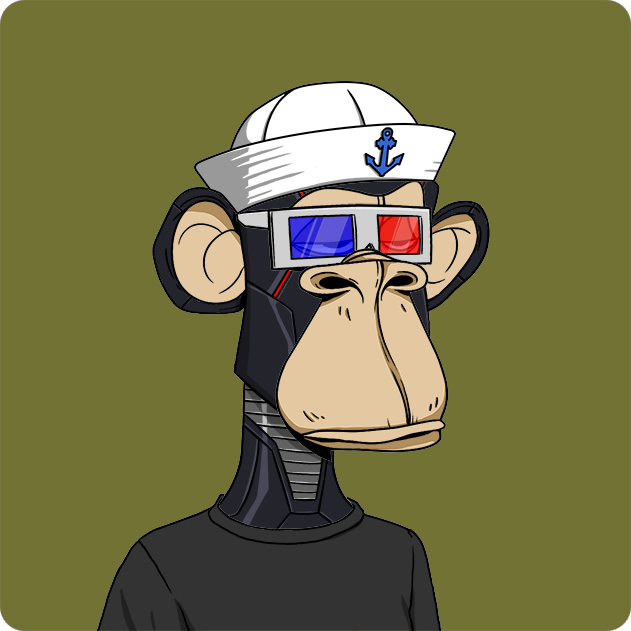 Yuga Labs - Bored Ape Yacht Club - NFT # 2783