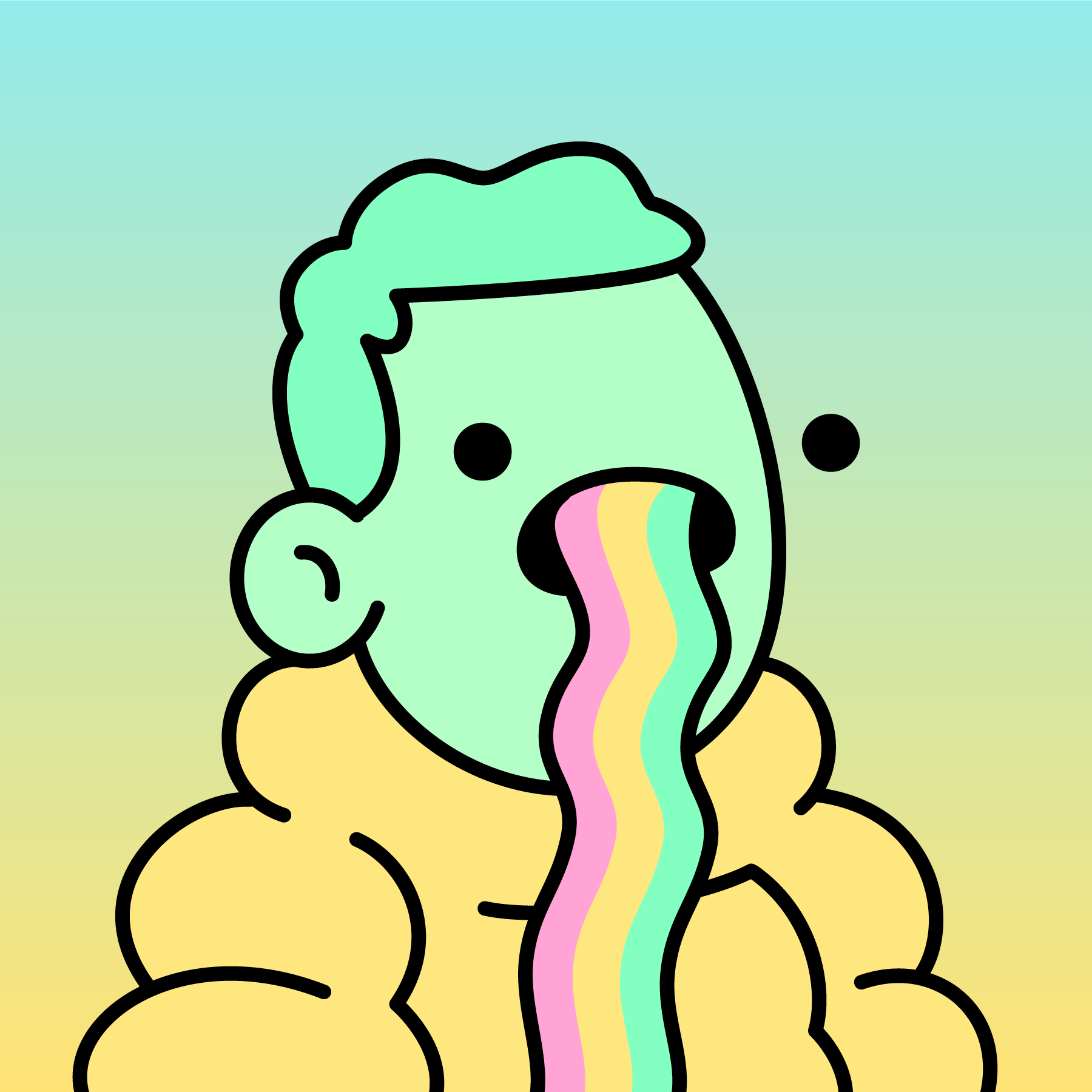 The Doodles Founders - Doodles - Doodle #5066 - NFT # 5066