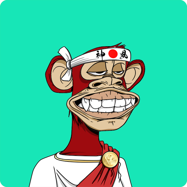 Yuga Labs - Bored Ape Yacht Club - NFT # 297