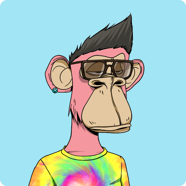 Yuga Labs - Bored Ape Yacht Club - NFT # 2350