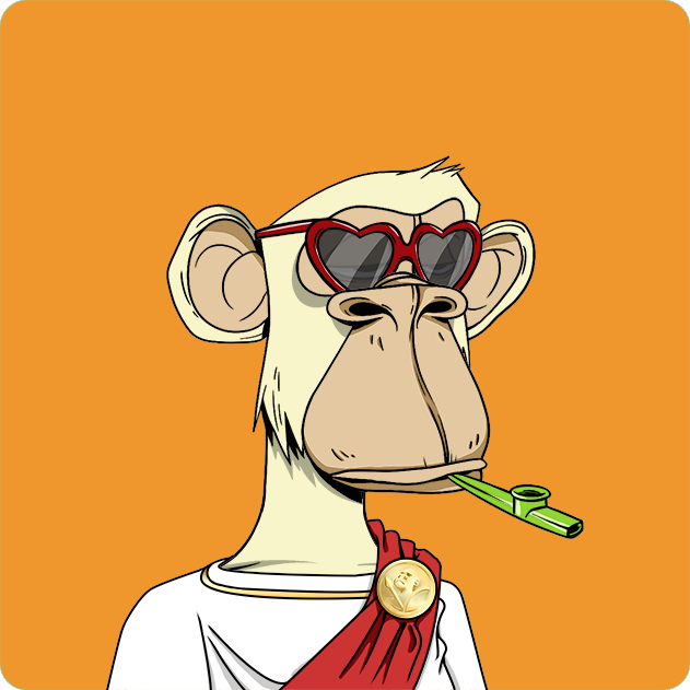 Yuga Labs - Bored Ape Yacht Club - NFT # 9806