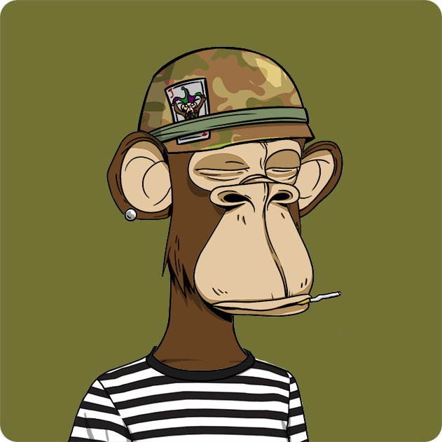 Yuga Labs - Bored Ape Yacht Club - NFT # 9994