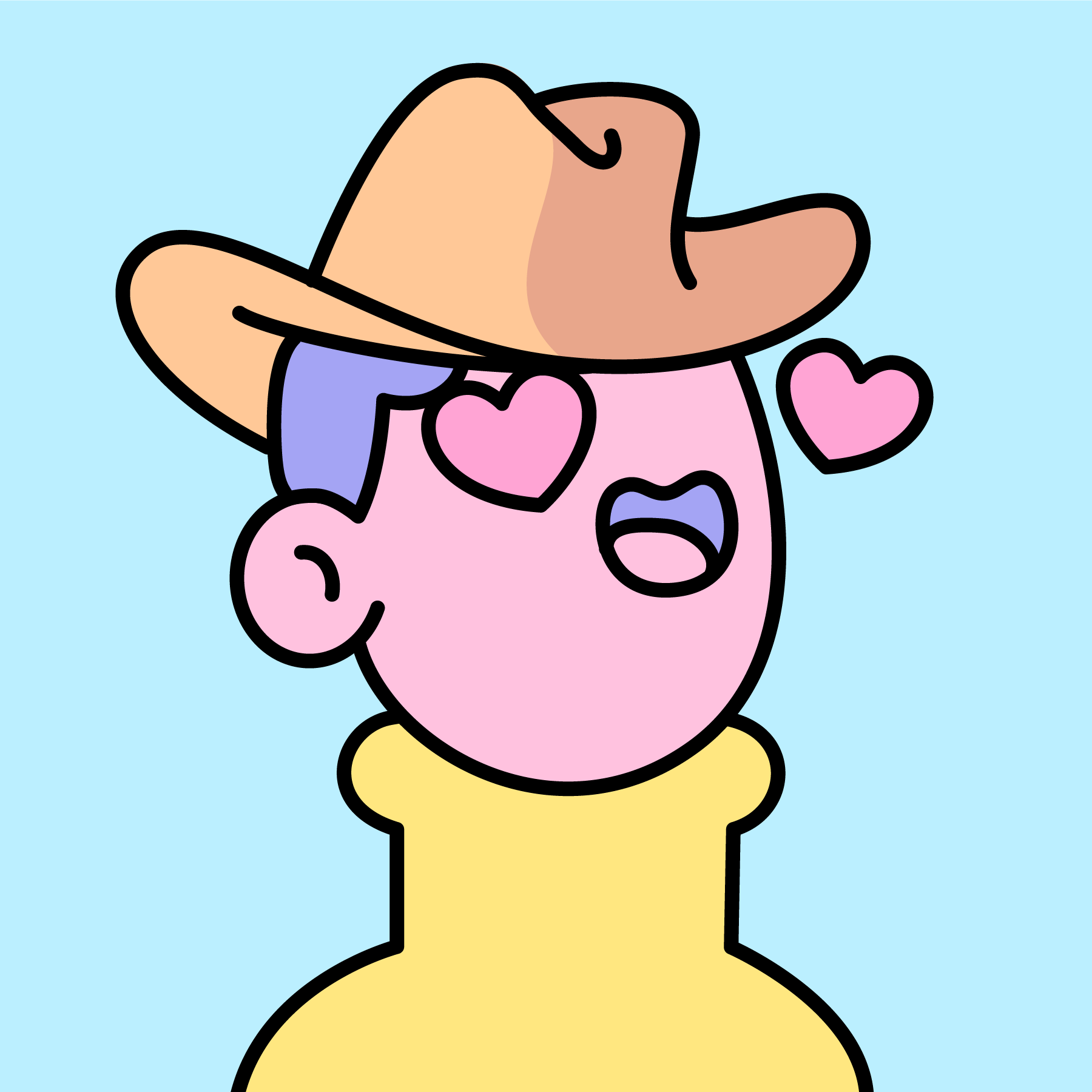 The Doodles Founders - Doodles - Doodle #2831 - NFT # 2831