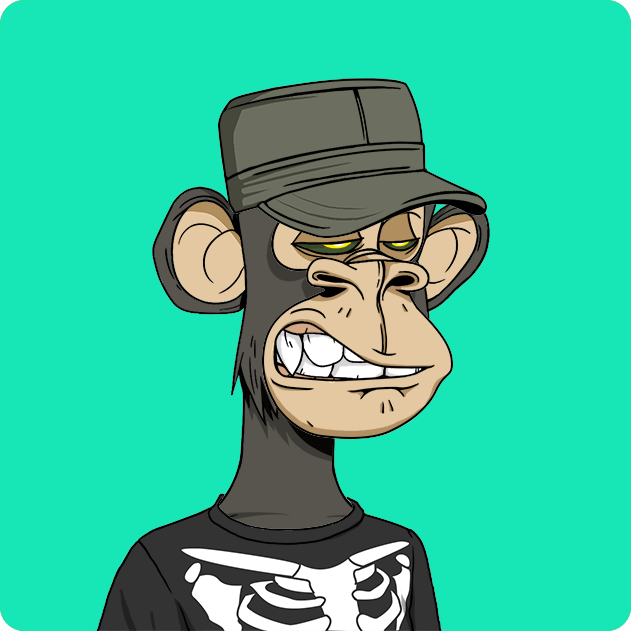 Yuga Labs - Bored Ape Yacht Club - NFT # 1741