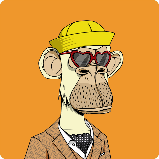 Yuga Labs - Bored Ape Yacht Club - NFT # 3286