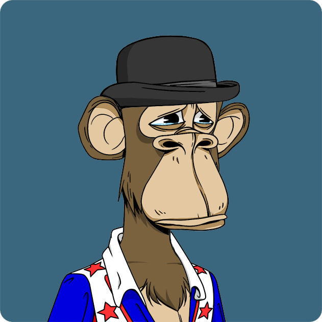 Yuga Labs - Bored Ape Yacht Club - NFT # 3085